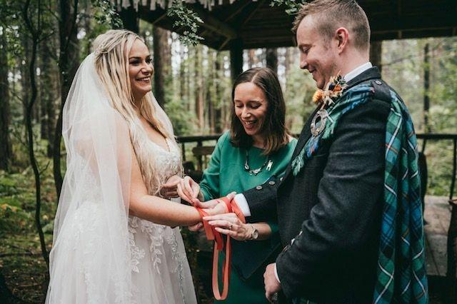 Image of Rachael Bowers, Humanist Celebrant