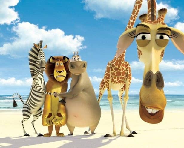 Madagascar