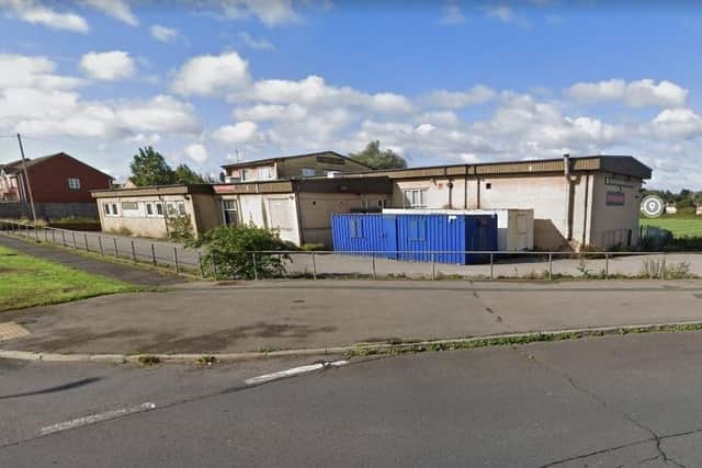 Halton Moor Boxing Club in Leeds has cancelled an event after objections from West Yorkshire Police (Photo by Google)