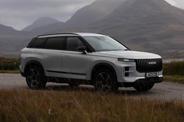 Jaecoo 7 Luxury PHEV