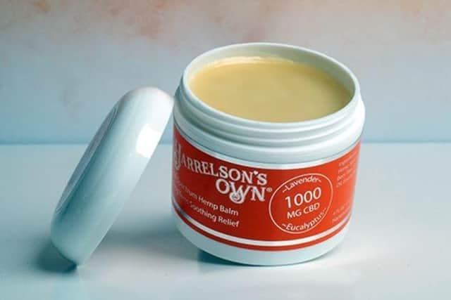 Harrelson’s Own Soothing Balm