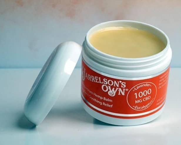 Harrelson’s Own Soothing Balm