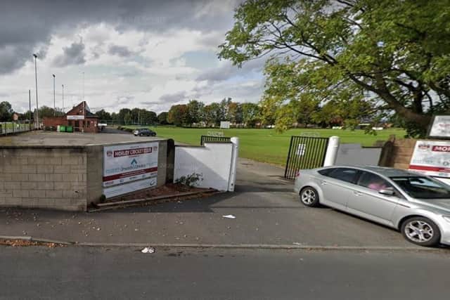 Morley Cricket Club, on Scatcherd Lane, wants to serve booze until midnight on weekends. Picture: Google