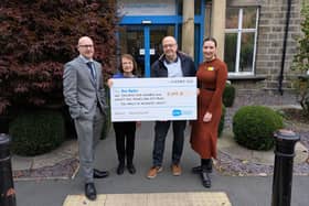 Sue Ryder Wheatfields Hospice has received a funding boost as part of a settlement recovered by lawyers at Irwin Mitchell for Kenneth Linley's family.