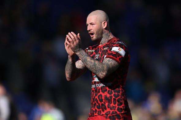 A three-time Grand Final winner, full-back/centre Hardaker had two spells with Leeds, from 2011-2016 and in 2022. He has also played for Featherstone Rovers, Penrith Panthers, Castleford Tigers, Wigan Warriors and is now at Leigh Leopards.