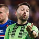 Liam Moore will referee Saturday's Grand Final between Wakefield Trinity and Warrington Wolves. Picture by Alex Whitehead/SWpix.com.