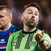 Liam Moore will referee Saturday's Grand Final between Wakefield Trinity and Warrington Wolves. Picture by Alex Whitehead/SWpix.com.