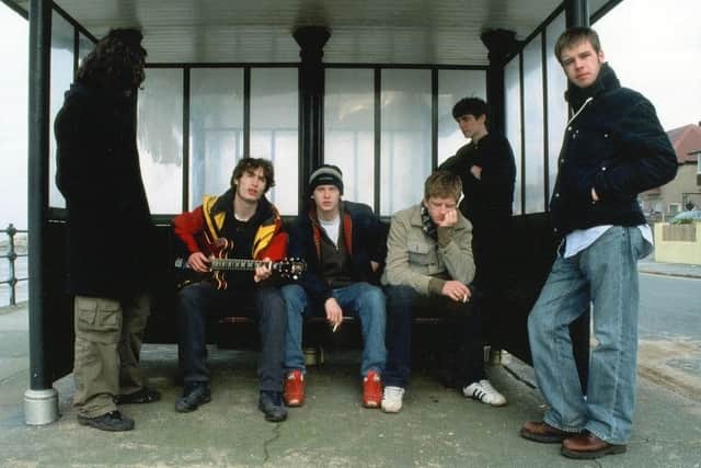 Rock band The Coral will travel across the UK in a tour of just eight intimate shows.
