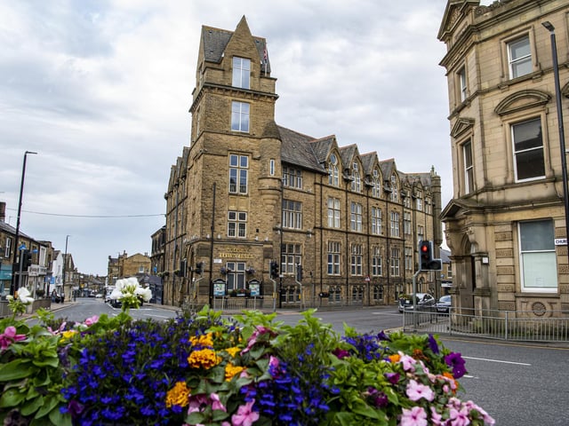 There were 132 anti-social behaviour crimes in Pudsey Central and Littlemoor between November 2022 and October 2023
