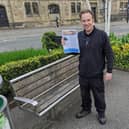 The Yorkshire Party's co-leader Bob Buxton