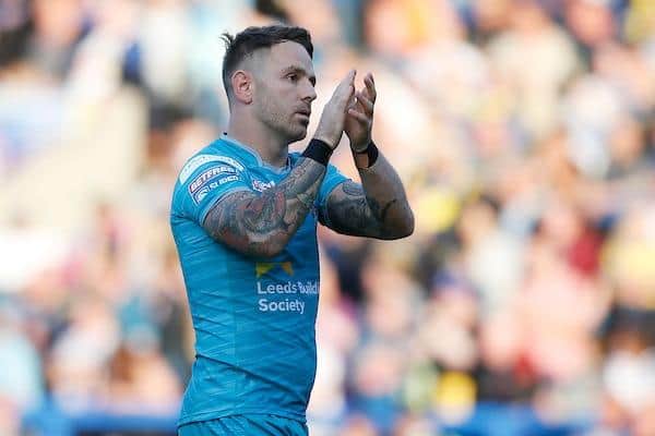 Richie Myler has been a good servant for Rhinos. Picture by Ed Sykes/SWpix.com.