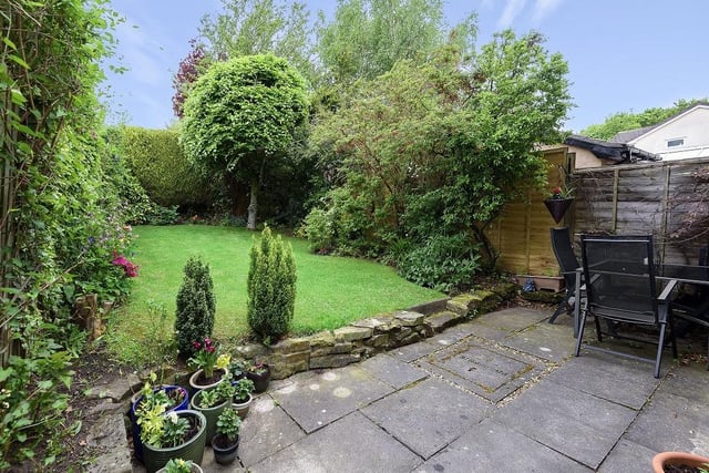 Leeds houses for sale: This two bed family home in Cookridge has a ...