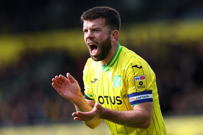 Another Norwich boost. Club captain Hanley also returned from a recent injury as a late second half sub in Saturday's defeat at St Andrew's.