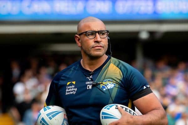 Rohan Walker Leeds Rhinos' Chev Walker reveals head-coach ambition, provides ...