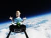 Erling Haaland: Watch as Yorkshire businesses help send Leeds-born striker into space after 'out of this world’ season