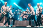 Rock legends Status Quo are heading back to the Yorkshire coast next summer for a headline show at Scarborough Open Air Theatre. (Pic: Robert Sutton)