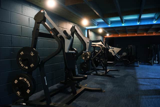 As well as offering a variety of equipment and classes, the gym has additional services designed to meet the needs of the community. Image: Jonathan Gawthorpe