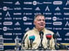 Sam Allardyce makes 'desperate' Leeds United claim and ‘miserable’ squad admission on first day