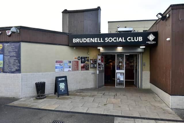 The Brudenell Social Club has been shortlisted as one of the most 'inspirational' venues in the North of England