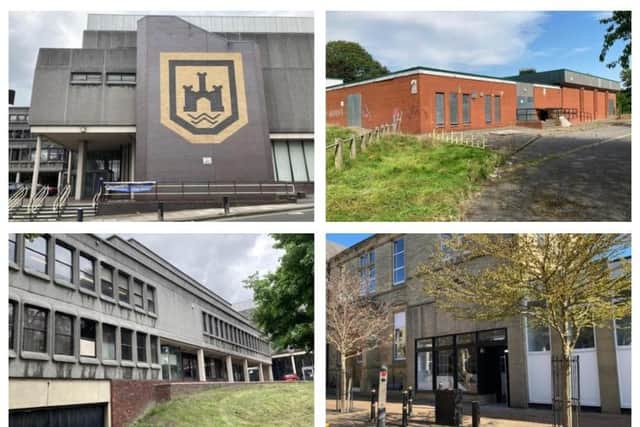 Wakefield Council is expecting to receive around £20m from the sale of public land and property during the next financial year.