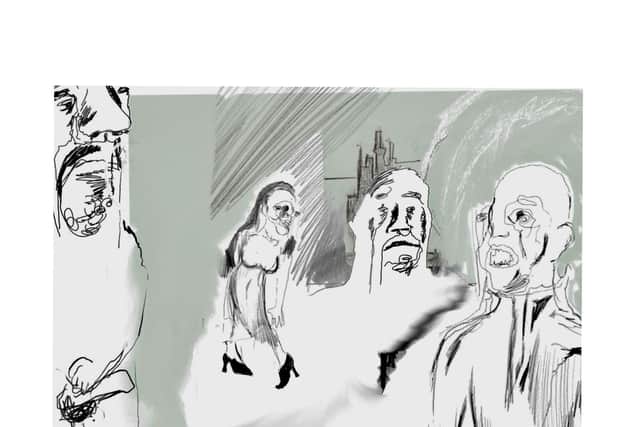 Extract from 'City in a Citadel'