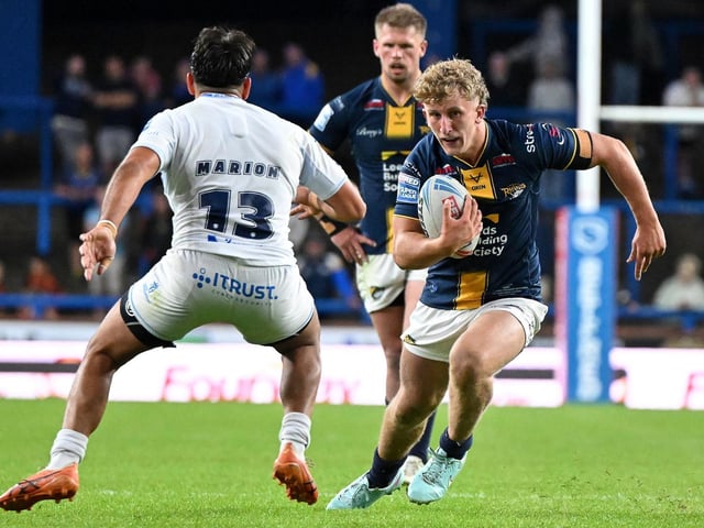 Zak Lloyd, pictured, is likely to get the nod if McDonnell doesn’t; otherwise, he’ll probably miss out alongside Maika Sivo, Tom Nicholson-Watton and Fergus McCormack.