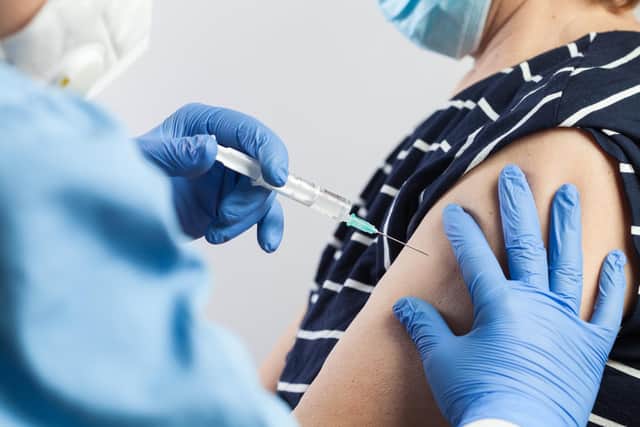 Residents are being urged to book their flu jab ahead of winter.