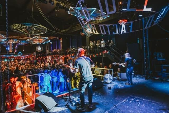 There will be live music. Photo: Danny Payne.