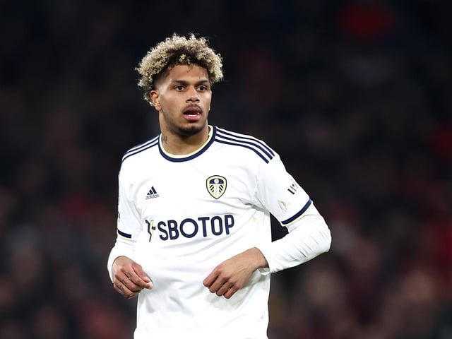 Leeds would clearly be massively boosted if top scorer Rodrigo is deemed fit enough to start and he might well be but the percentage call would be to think that he will reappear on the bench. If so, everything would then depend on the condition of Bamford but it's not hard to have doubts about him starting given that he missed out completely at Chelsea due to a leg injury. Gracia admitted on Friday that Rutter would be be best deployed out wide or as a no 10 at present but that it was basically a case of needs musts and it might be the same again against Brighton.