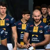 Jarrod O'Connor has extended his Leeds Rhinos contract. Picture by Jonathan Gawthorpe.