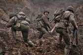 D-Day: The Unheard Tapes gave a new voice to first-hand accounts of D-Day, the invasion of Normandy by Allied troops in June 1944 (Picture: BBC/Wall to Wall Media Ltd/Justin Dowling)