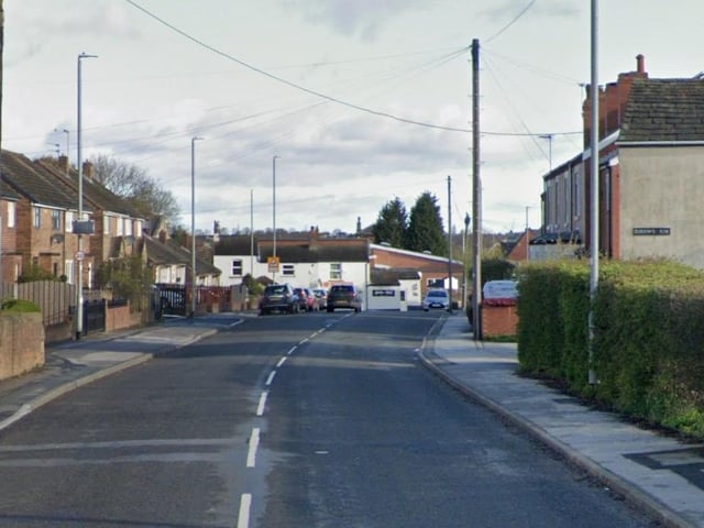 There were 143 anti-social behaviour crimes in Carlton, Robin Hood North, Rothwell Haigh and Royds Lane between November 2022 and October 2023