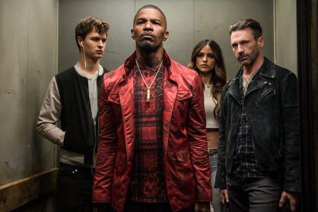 The opening scene of Baby Driver is another high on the list and is one of the most exhilarating film openers.