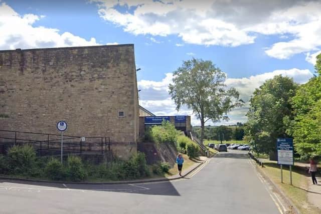 Wetherby Leisure Centre is getting a six-figure refurbishment (Photo: Google)