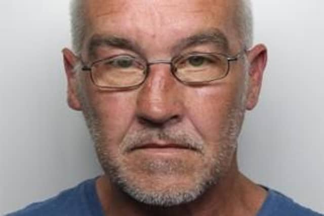 Michael McKay was convicted of historic child sex abuse offences at Leeds Crown Court.