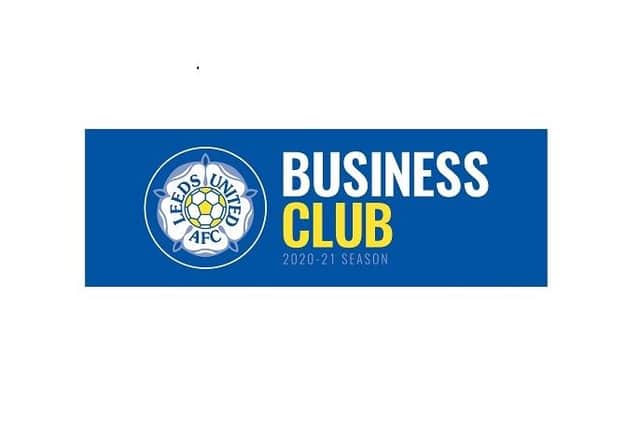 Members of the Leeds United Business Club, Jet Aire have a wide database of customers both commercial and domestic
