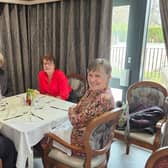 Ladies from Sherburn Visiting Scheme visited Highfield