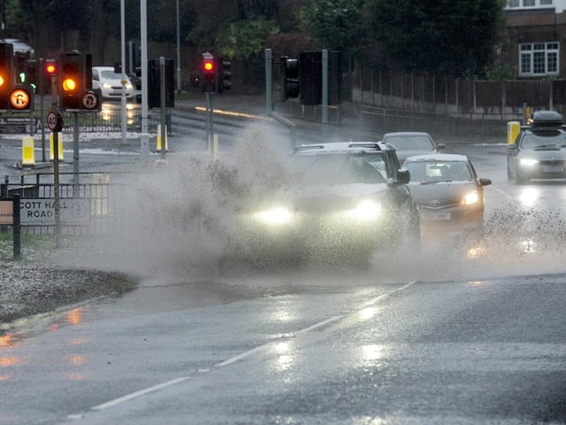 Scott Hall Road is a key route within the Chapel Allerton area of north Leeds and as such sees heavy traffic.