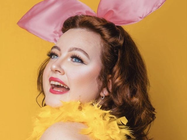 Jade Ashworth, a passionate performer and burlesque dancer, experienced an unexpected brain tumour diagnosis this year
