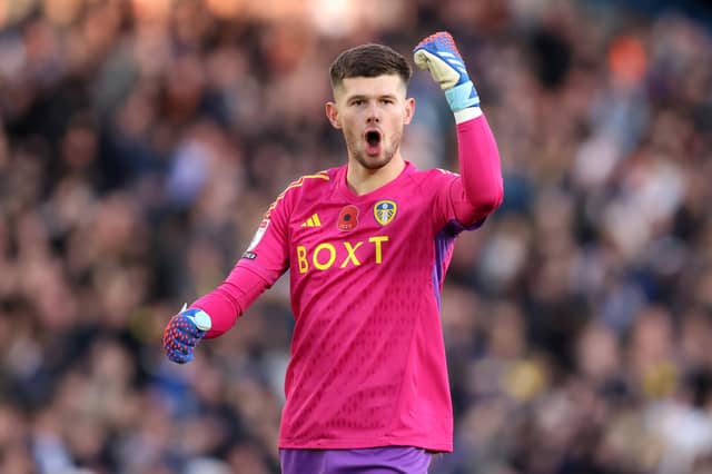 Clear first choice 'keeper and one of only two Whites men to have played every minute of every league game.