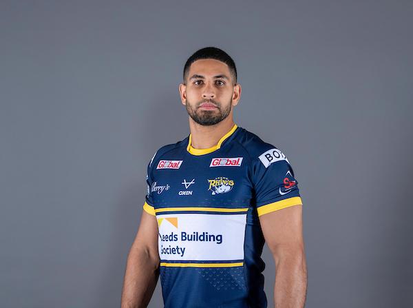 Nine of his 17 games for Rhinos have been at centre - with the others on a wing - and he's likely to stay there this week.