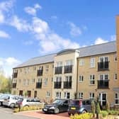 A one-bed flat in Thackrah Court in Shadwell has been reduced by 10 per cent. Newly built for over-70s assisted living, the development is ideally placed for public transport links to the city centre and surrounding suburbs.