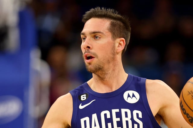 Indiana Pacers basketball player TJ McConnell has also confirmed his involvement in Leeds United in recent weeks. Neither he or Nance Jr. are expected to be subject to EFL owners and directors tests due to the size of their stake. They are only believed to be minority investors and will have little to no influence in the day-to-day running of the club. (Photo by Mike Ehrmann/Getty Images)