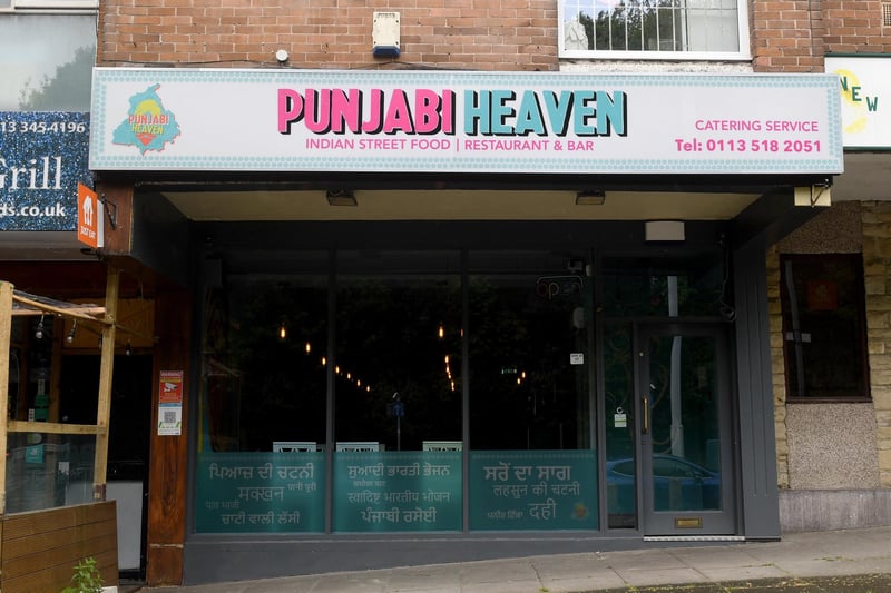 Punjabi Heaven opened in Roundhay Road, Oakwood, in spring 2022. The family-owned restaurant serves a range of tandoori starters, biryani, curries and creamy lassi drinks, cooked by head chef and co-founder Daljit Singh.