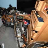 Stewart's bedroom