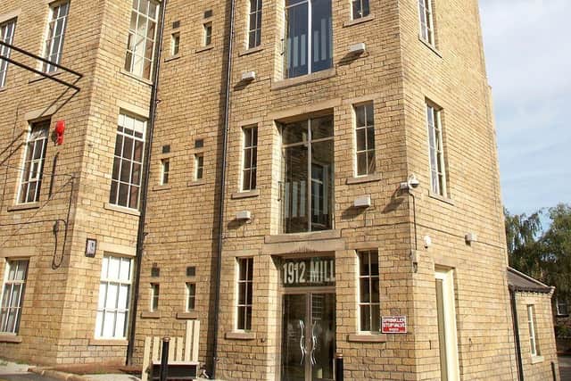 Sunny Bank Mills