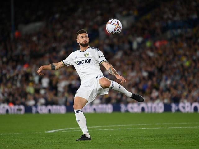 Klich was another player to miss both Tuesday's training session and the following night's friendly against Monaco. The Pole was one of several players to be hit by sickness but Marsch was optimistic the midfielder would be back for City. He said: "Klichy was sick, we had a few other guys sick the night before the day of the match. So, we're hopeful that everyone can be healthy and be back in training this week."