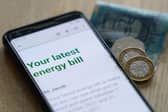 The energy price cap will rise by 2% from October 1 for a typical household in England, Scotland and Wales, Ofgem has said. (Photo  by Jacob King/PA Wire)
