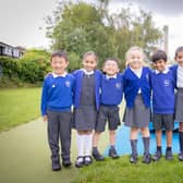 Wigton Moor Primary School was rated Outstanding overall in all five inspected categories. Picture: Lee Call Photography & Film