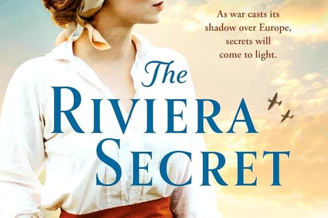 The Riviera Secret by Sarah Steele